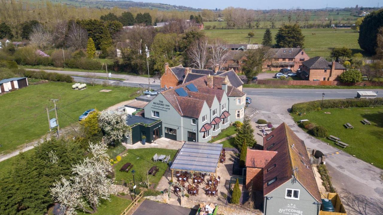 Beckford Inn Exterior foto