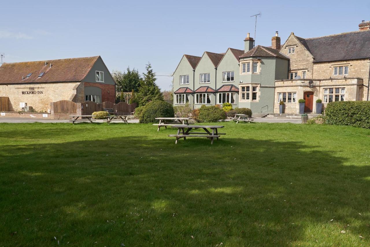 Beckford Inn Exterior foto