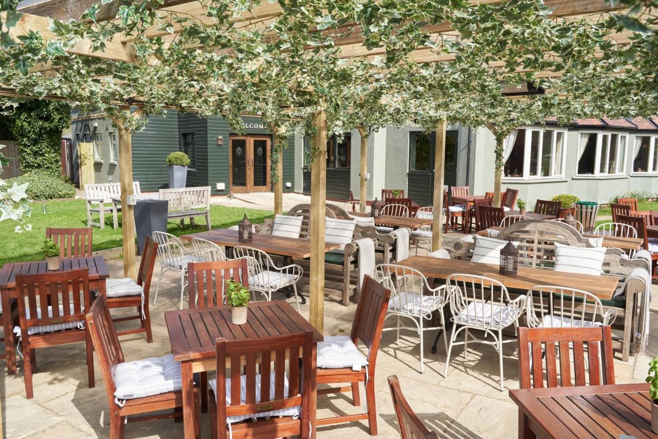 Beckford Inn Exterior foto