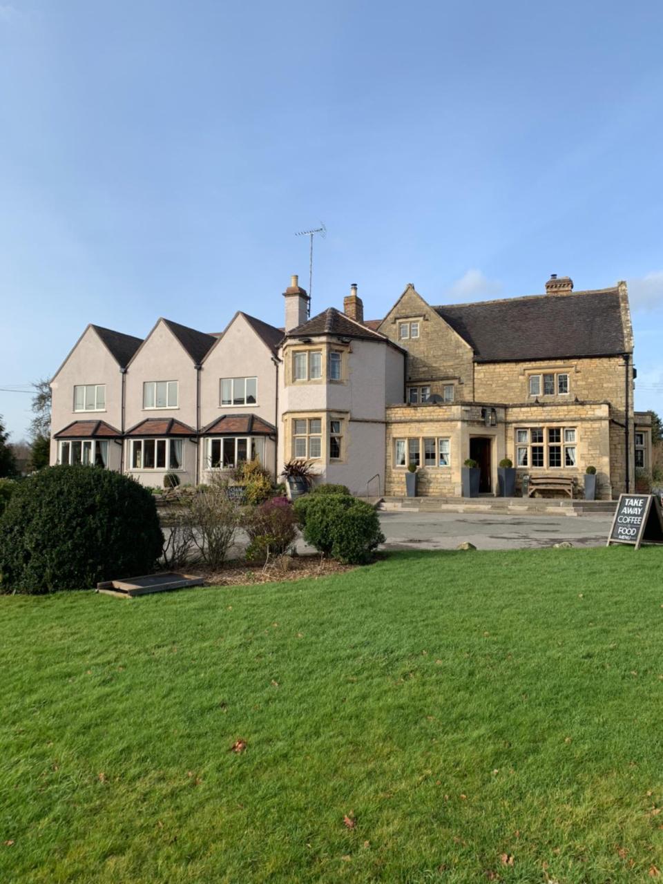 Beckford Inn Exterior foto